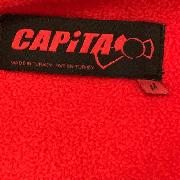 Copy - Capita Snowboarding Hoody Style Jacket - Picture 5 of 6